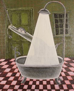The Shower, 1990